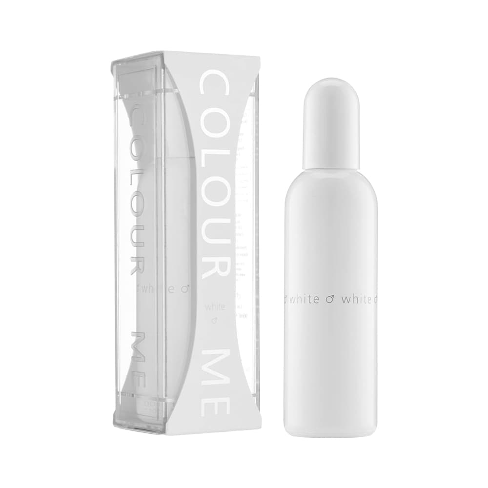 Colour Me White EDP 100ml