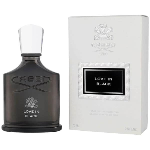 Creed Love In Black EDP 75ml