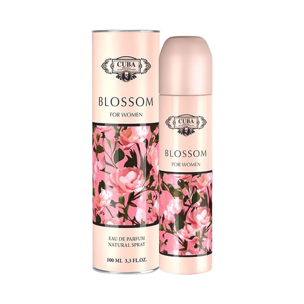 Cuba Cuba Blossom EDP 100ml