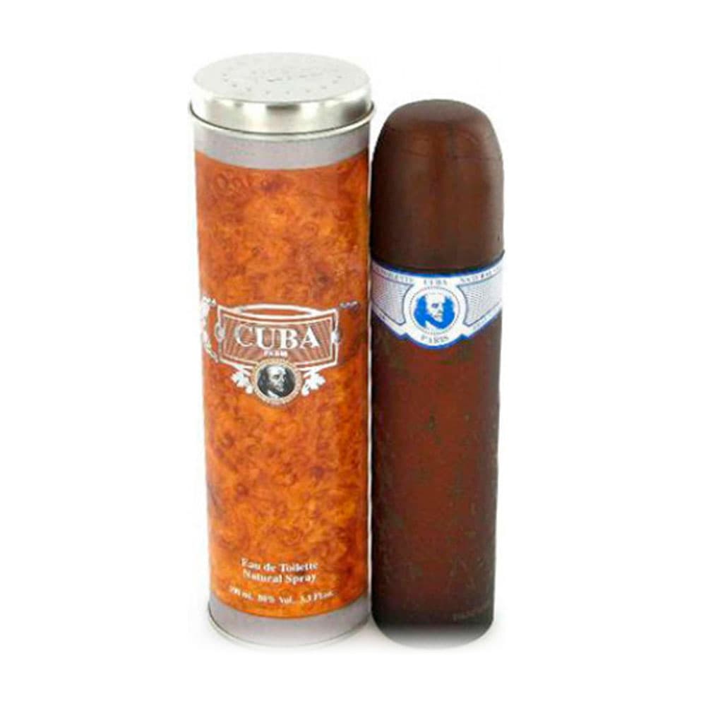 Cuba Cuba Blue EDT 100ml