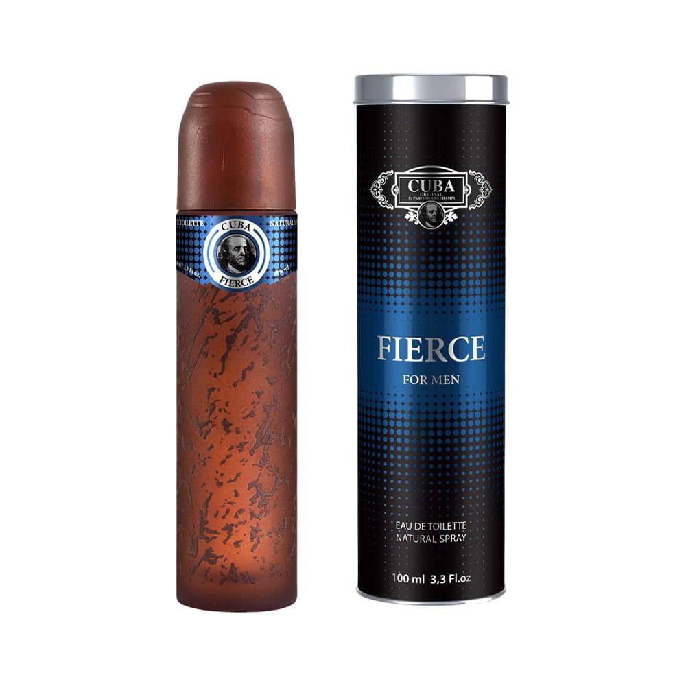 Cuba Cuba Fierce EDT 100ml
