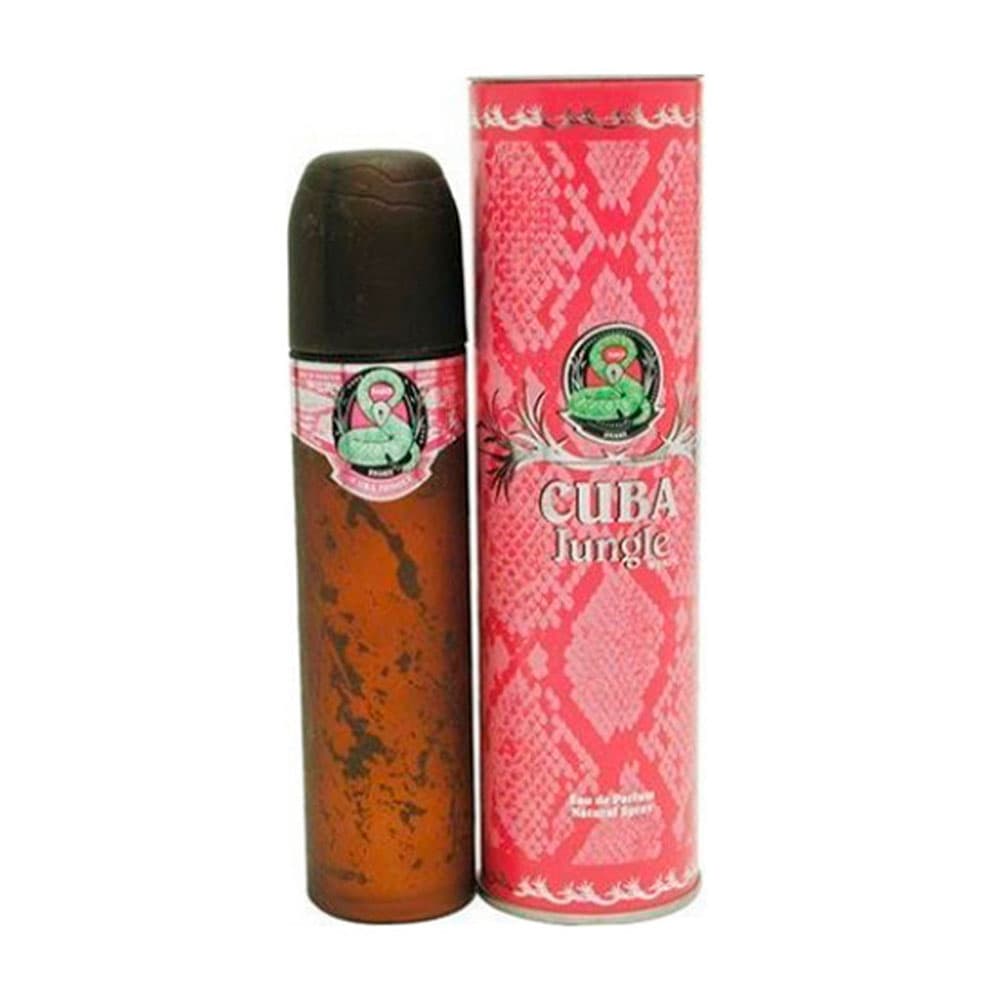 Cuba Cuba Jungle Snake EDT 100ml