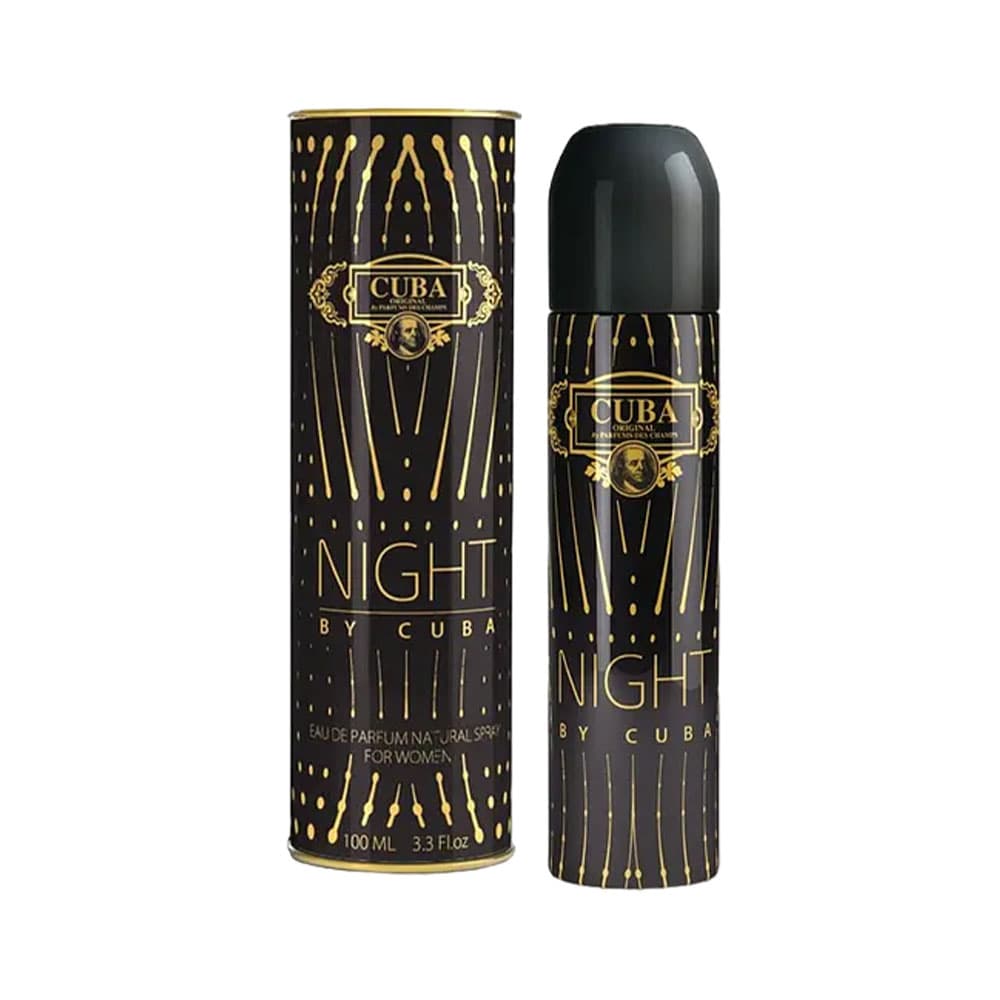 Cuba Cuba Night EDT 100ml