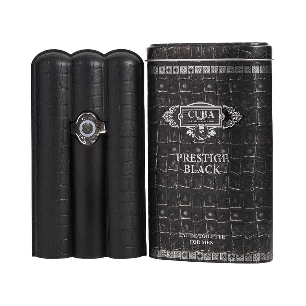Cuba Cuba Prestige Black EDT 100ml