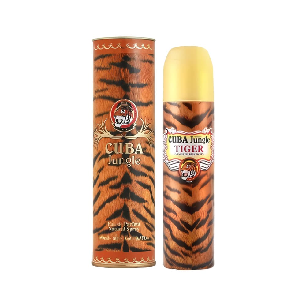 Cuba Cuba Tigre EDT 100ml