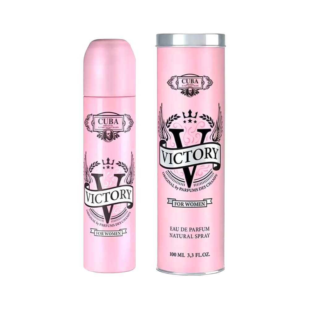 Cuba Cuba Victory EDP 100ml