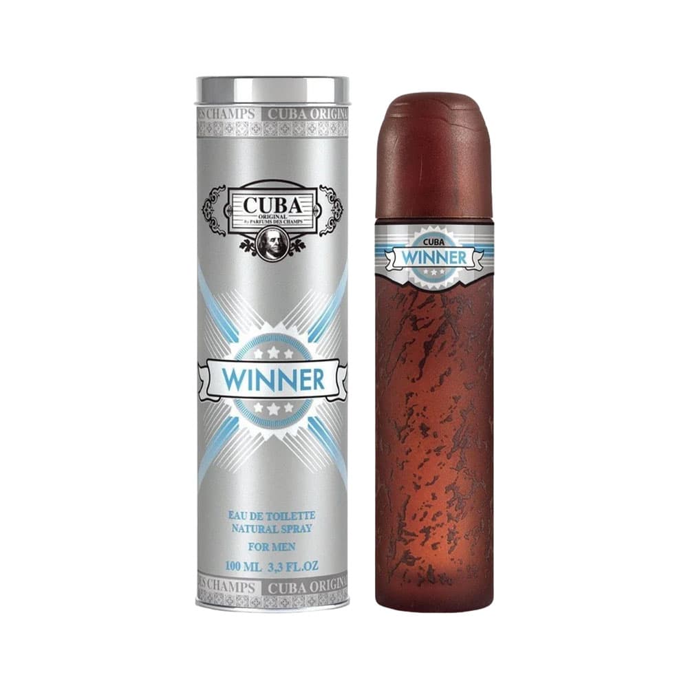 Cuba Cuba Winner EDT 100ml