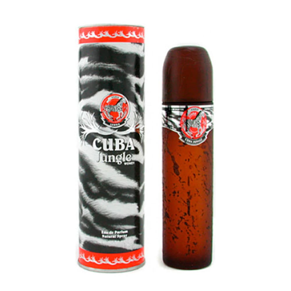 Cuba Cuba Zebra EDT 100ml
