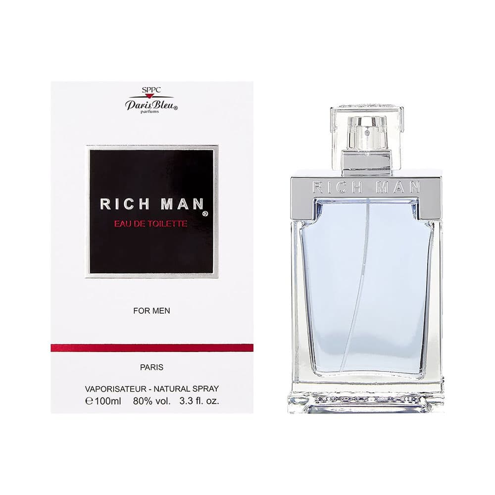 Cyrus Paris Bleu Rich Man EDT 100ml