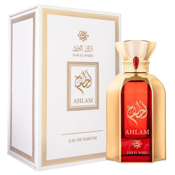 Dar El Ward Ahlam EDP 100ml