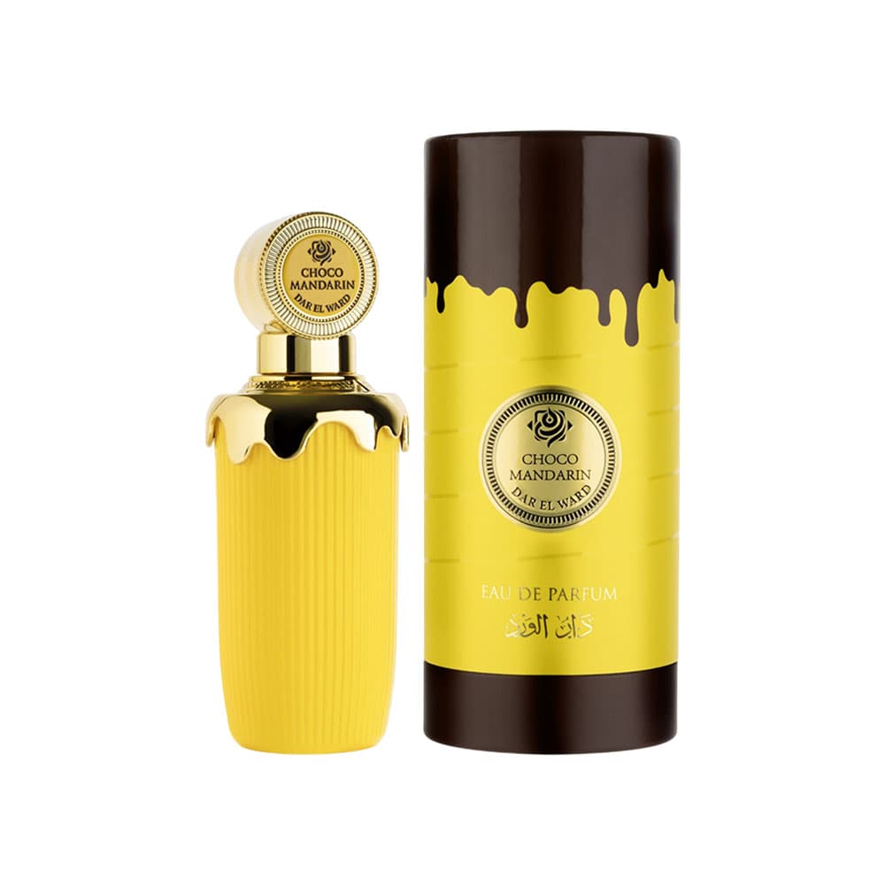 Dar El Ward Choco Mandarin EDP 100ml