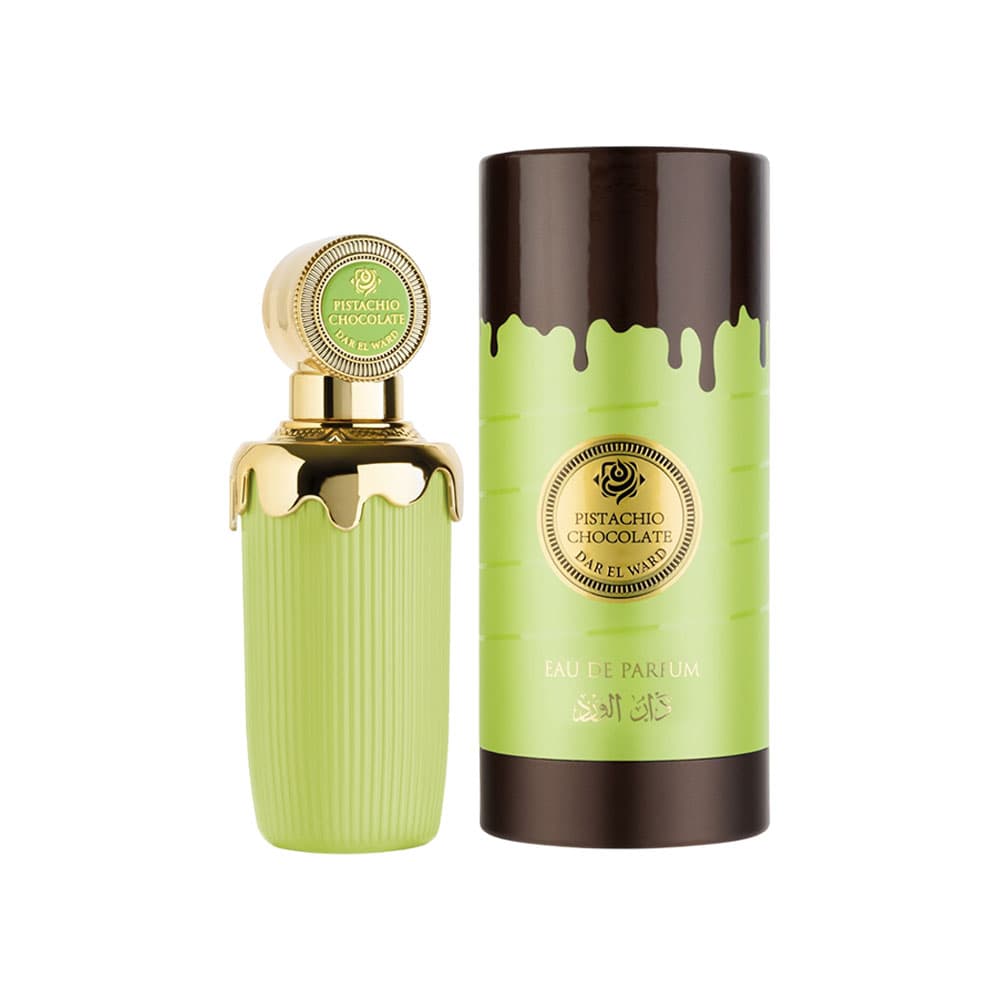 Dar El Ward Pistachio Choco EDP 100ml