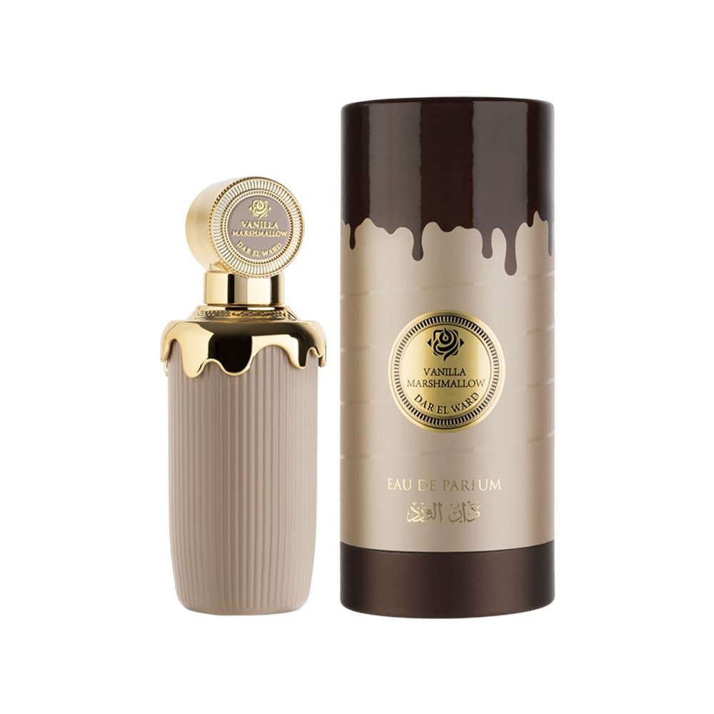 Dar El Ward Vanilla Marshm EDP 100ml