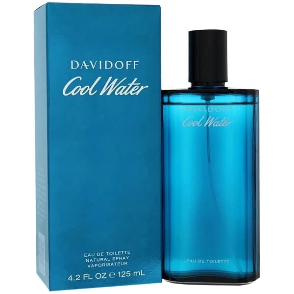 Davidoff Cool Water EDT 125ml