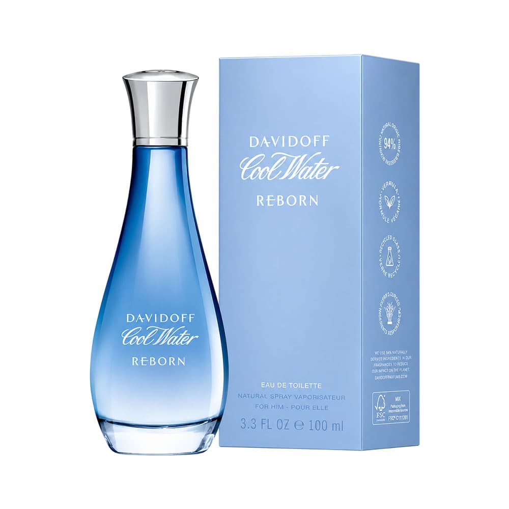 Davidoff Cool Water Reborn EDT 100ml