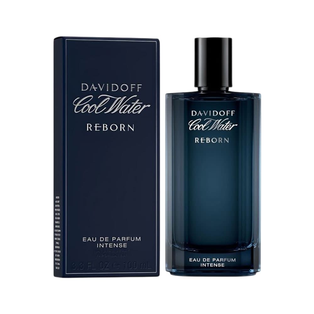 Davidoff Cool Water Reborn Int EDP 100ml