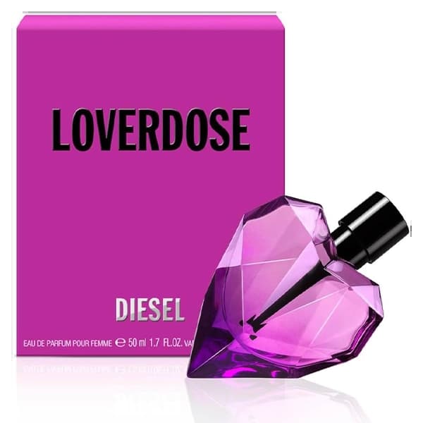 Diesel Loverdose EDP 75ml
