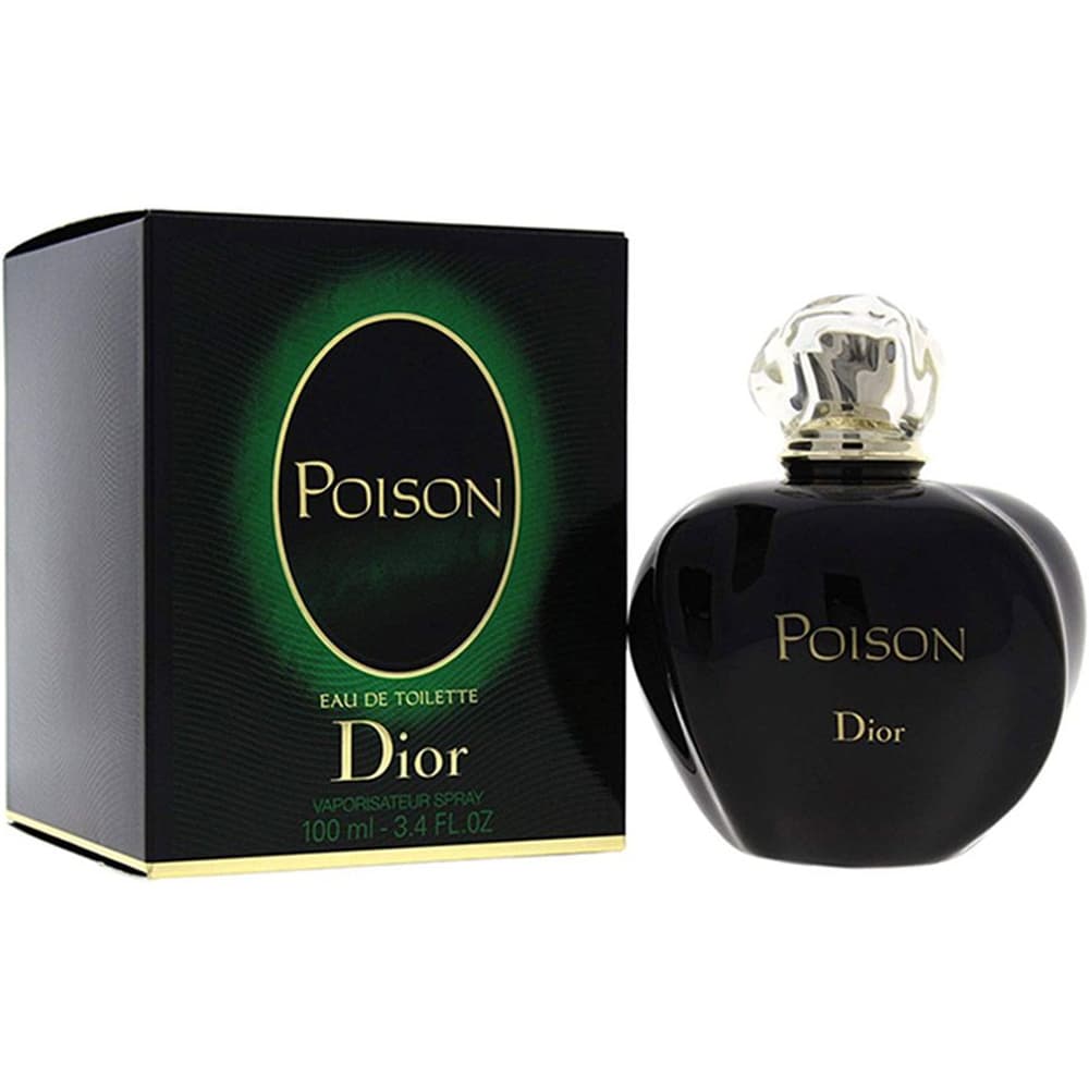 Dior Poison EDT 100ml