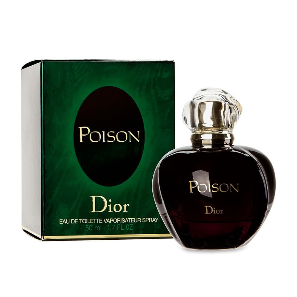 Dior Poison EDT 100ml