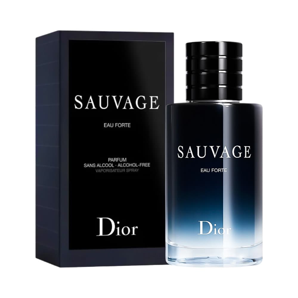 Dior Sauvage Eau Forte Parfum Parfum 60ml