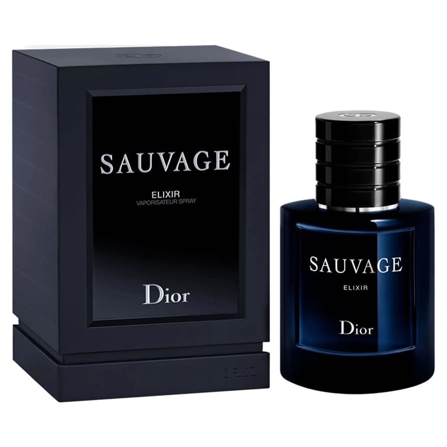 Dior Sauvage Elixir 100ml