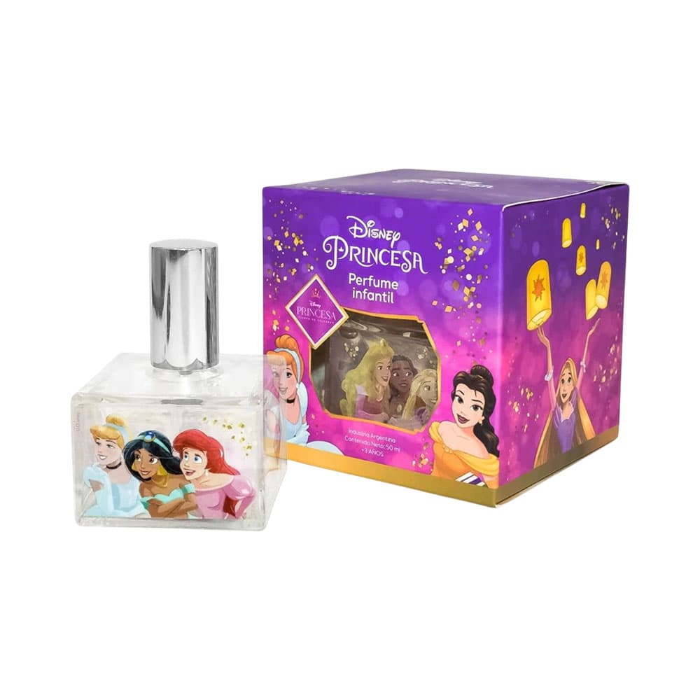 Disney Infantil Princesas Disney 9291 50ml