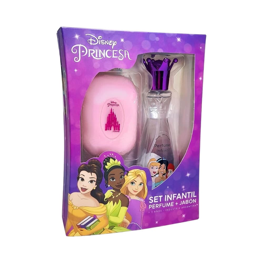 Disney Kit +Jabon Disney 46507