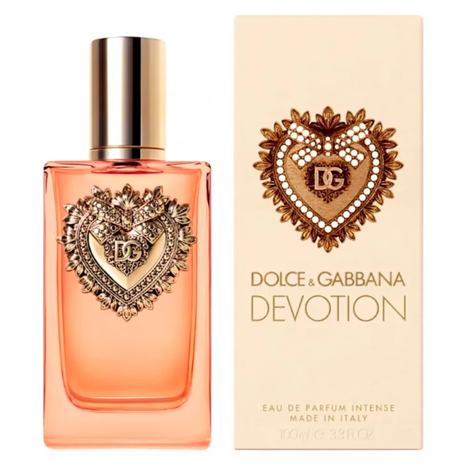 Dolce & Gabbana Devotion Intense EDP 100ml