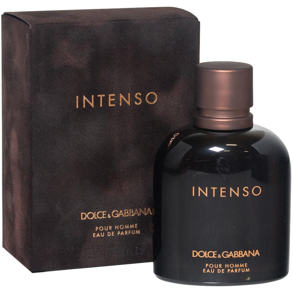 Dolce & Gabbana Intenso - EDP 125ml