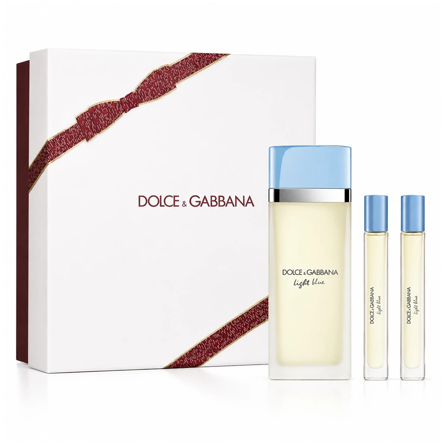 Dolce & Gabbana Kit Light Blue + EDT 100ml