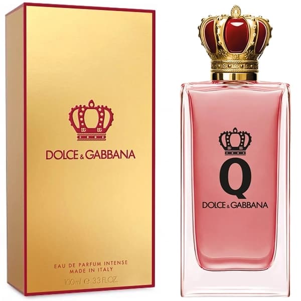 Dolce & Gabbana Q Intense EDP 100ml