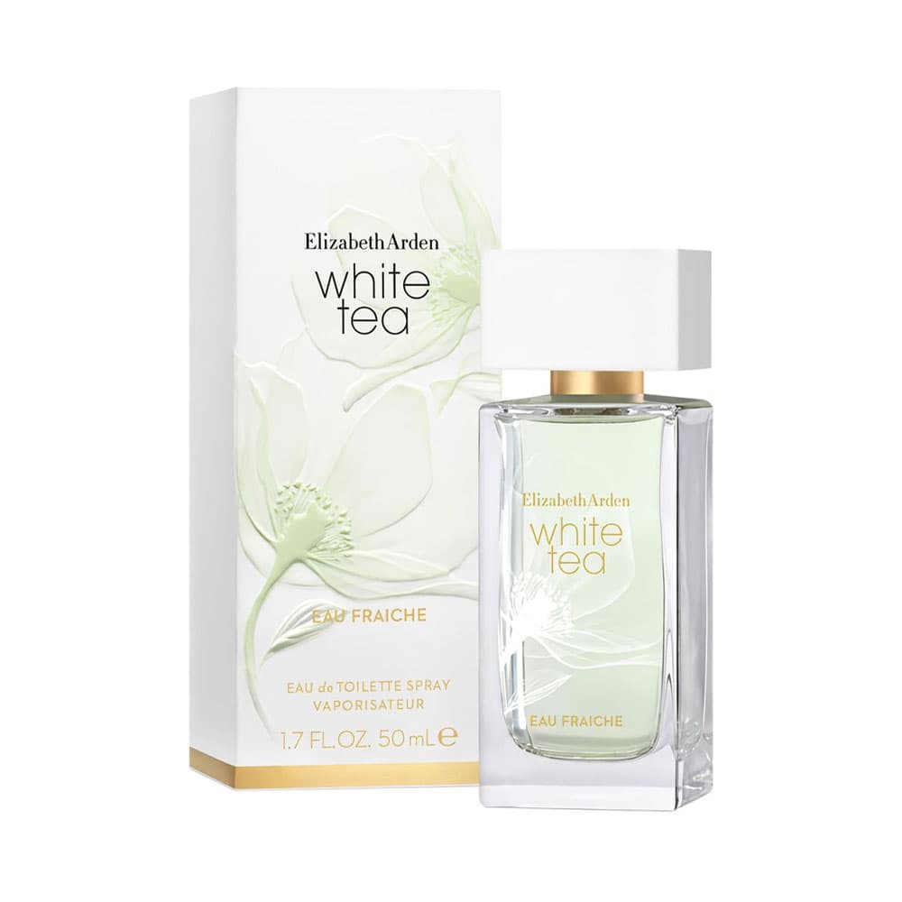 Elizabeth Arden White Tea Eau Fraîche 50ml