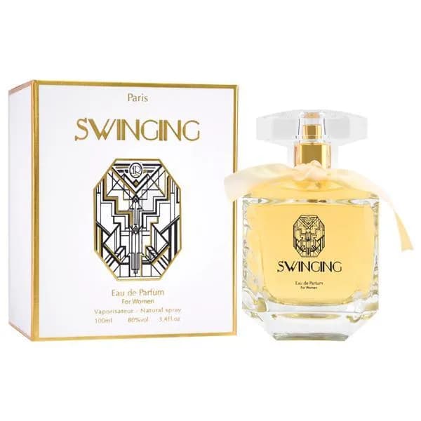 Elodie-Roy Elodie Roy Swinging EDP 100ml