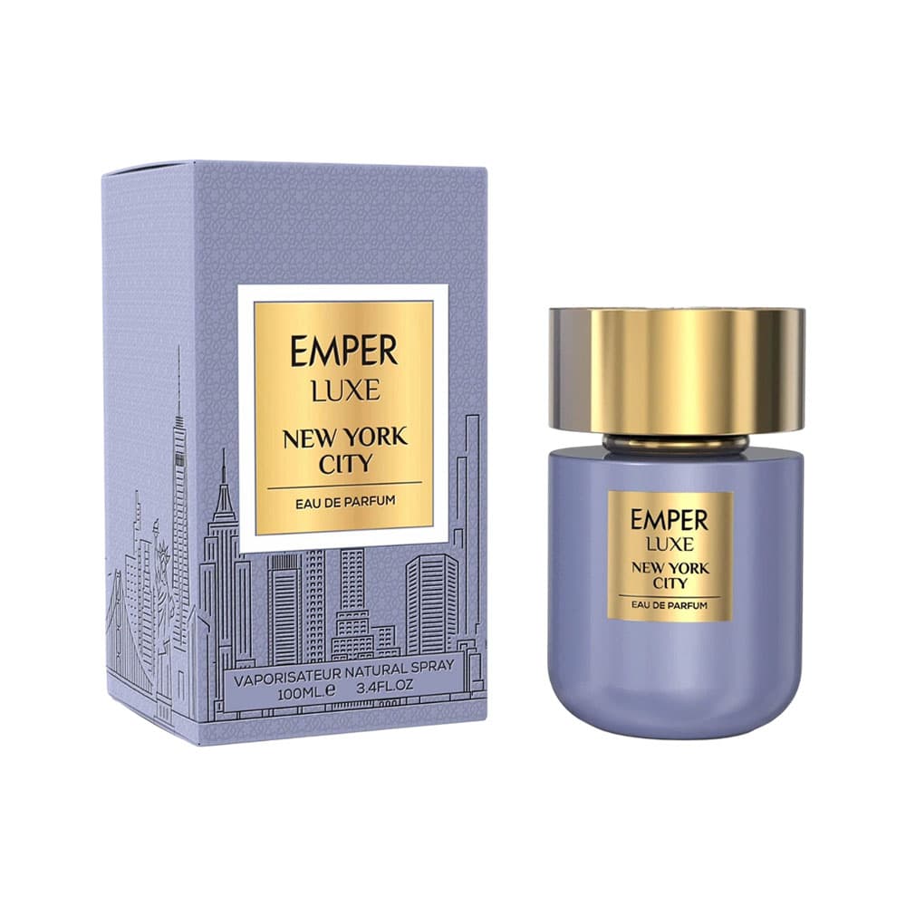 Emper Luxe York City EDP 100ml