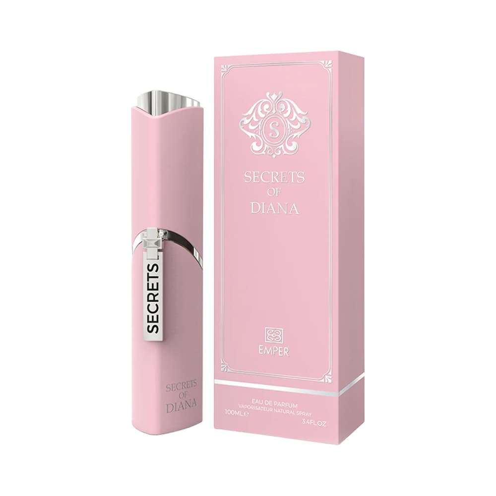 Emper Secrets of Diana EDP 100ml