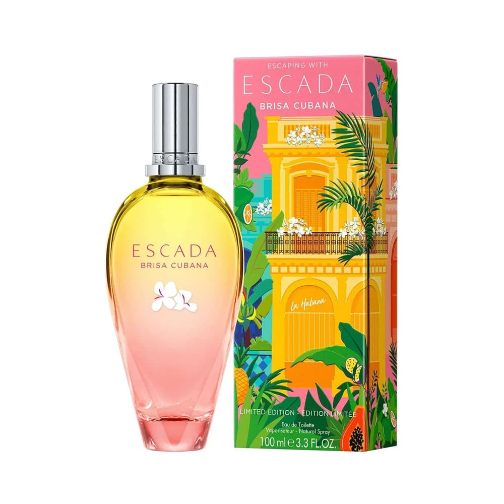Escada Escada Brisa Cubana EDT 100ml