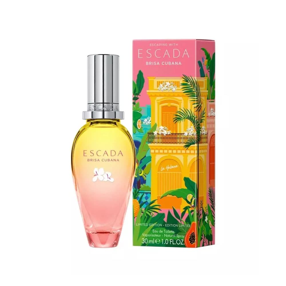 Escada Escada Brisa Cubana EDT 30ml