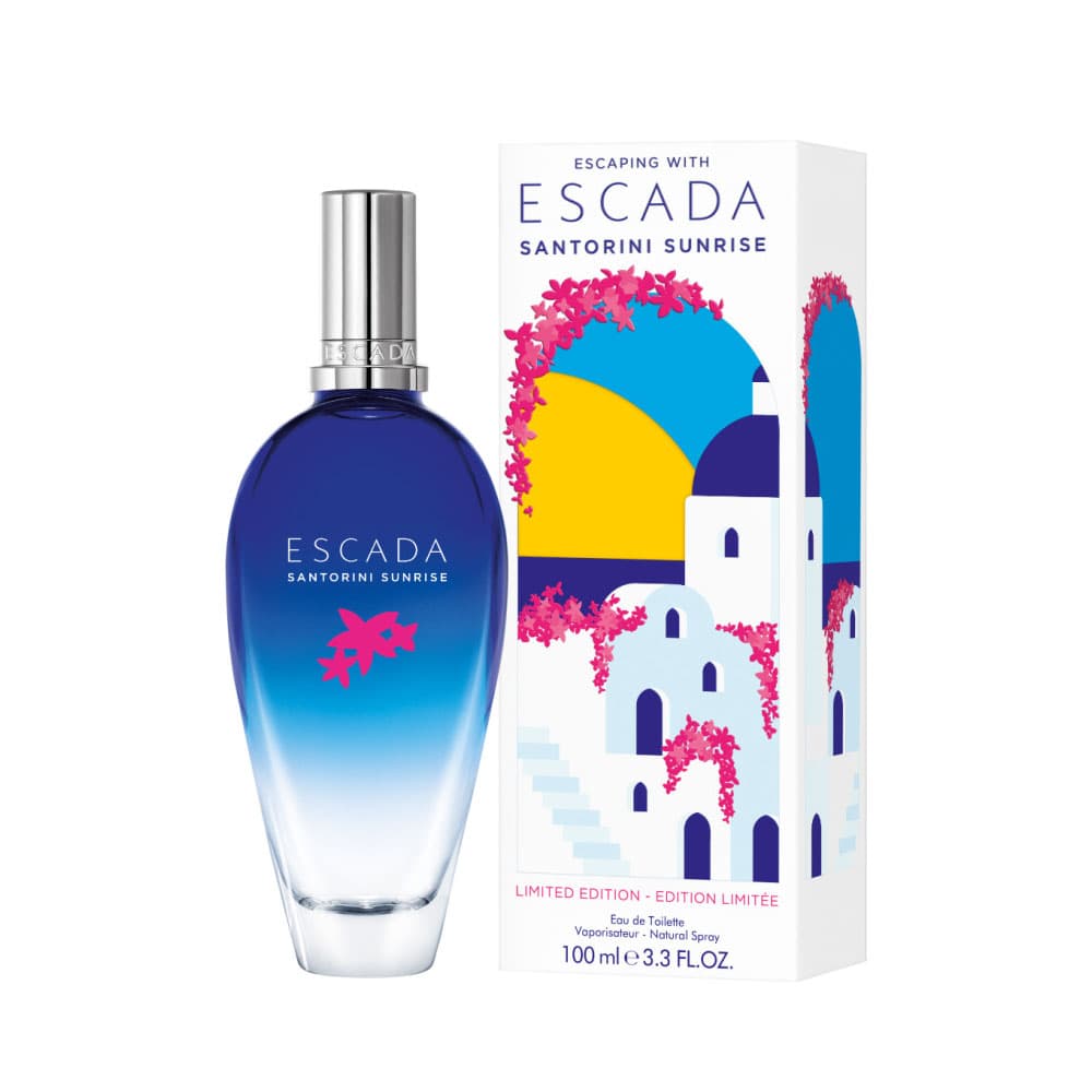 Escada Escada Santorini Sunrise EDP 100ml