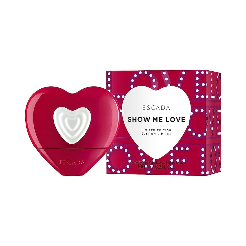 Escada Escada Show Me Love EDP 100ml
