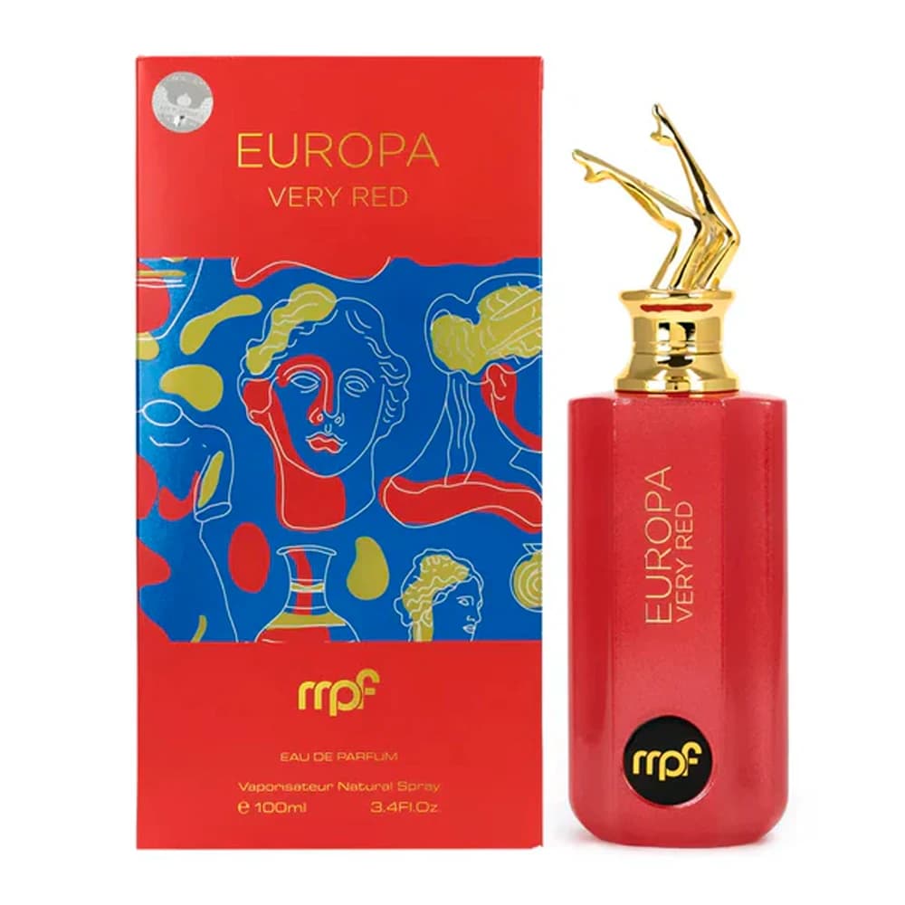 Europa Europa Red Mpf 100ml