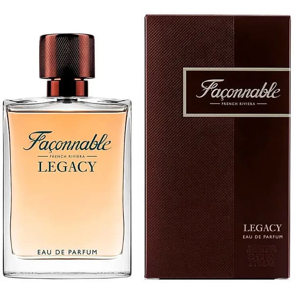 Faconnable Faconnable Legacy EDP 90ml