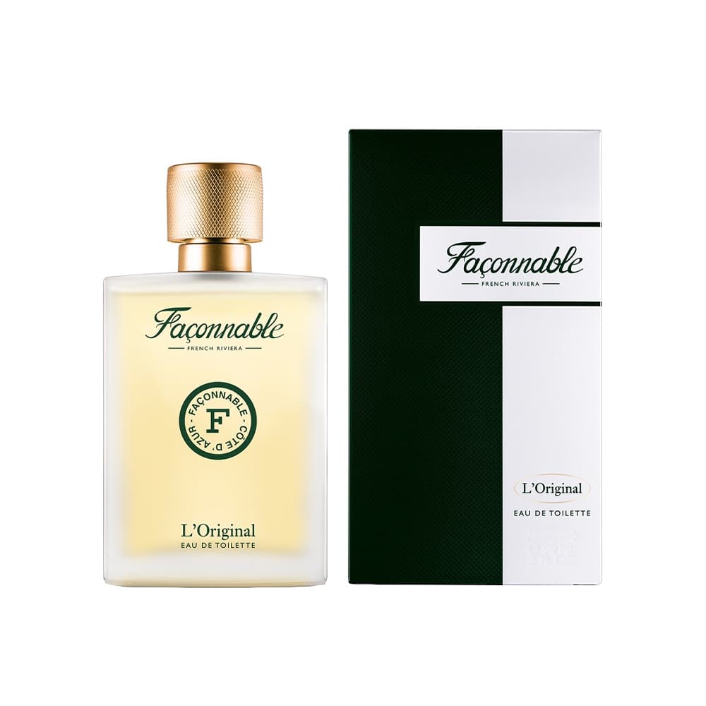 Faconnable Faconnable Loriginal EDT 90ml
