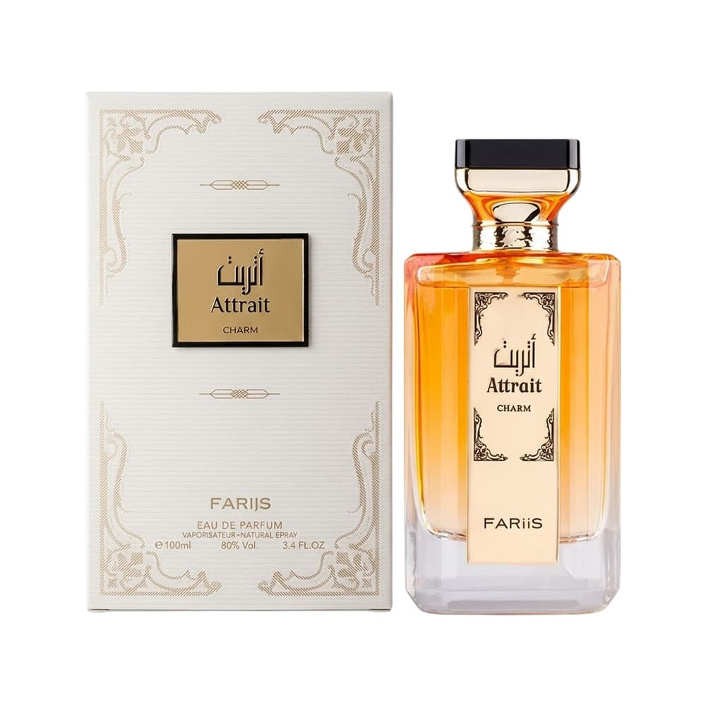 Fariis Fariis Attrait Charm EDP 100ml