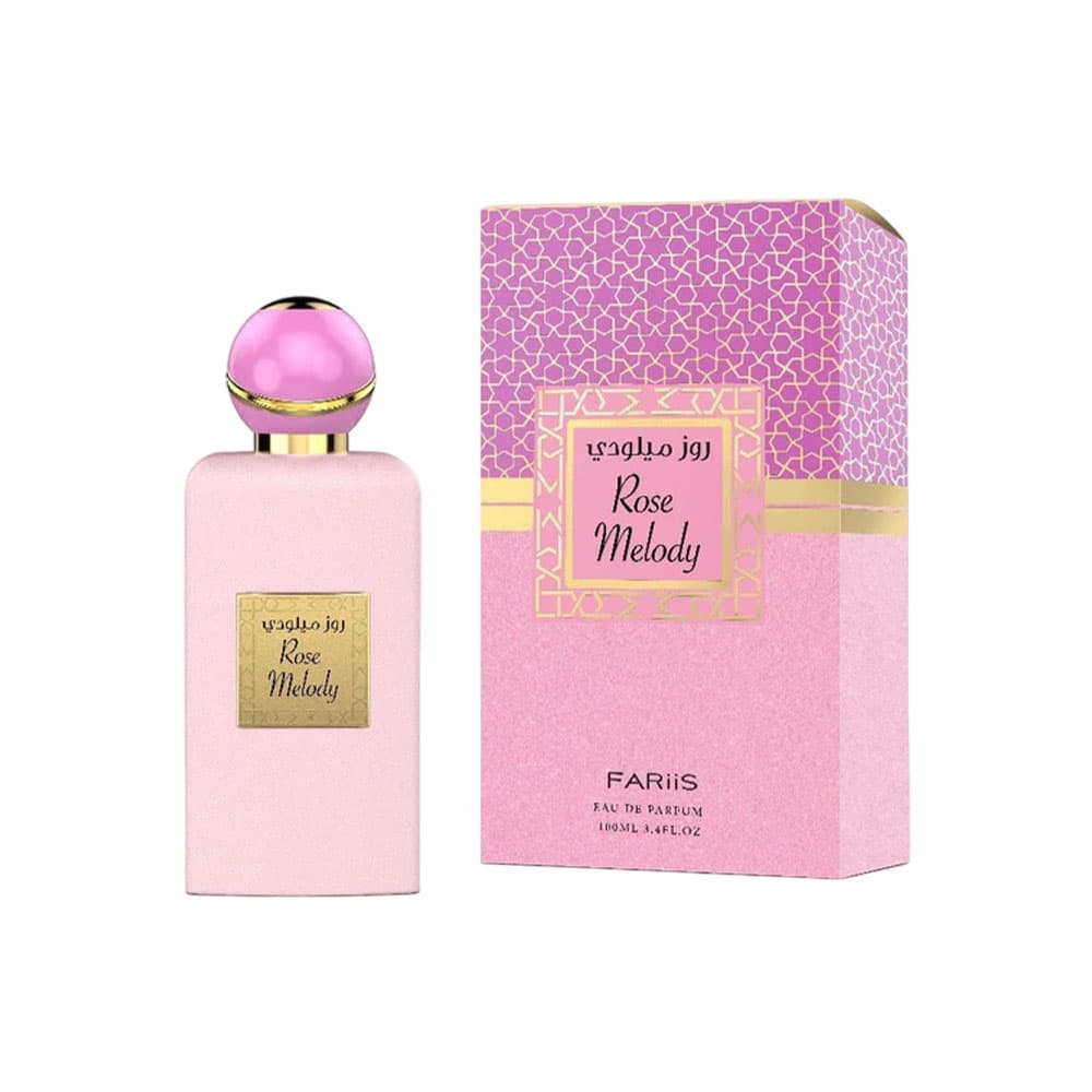 Fariis Fariis Rose Melody EDP 100ml
