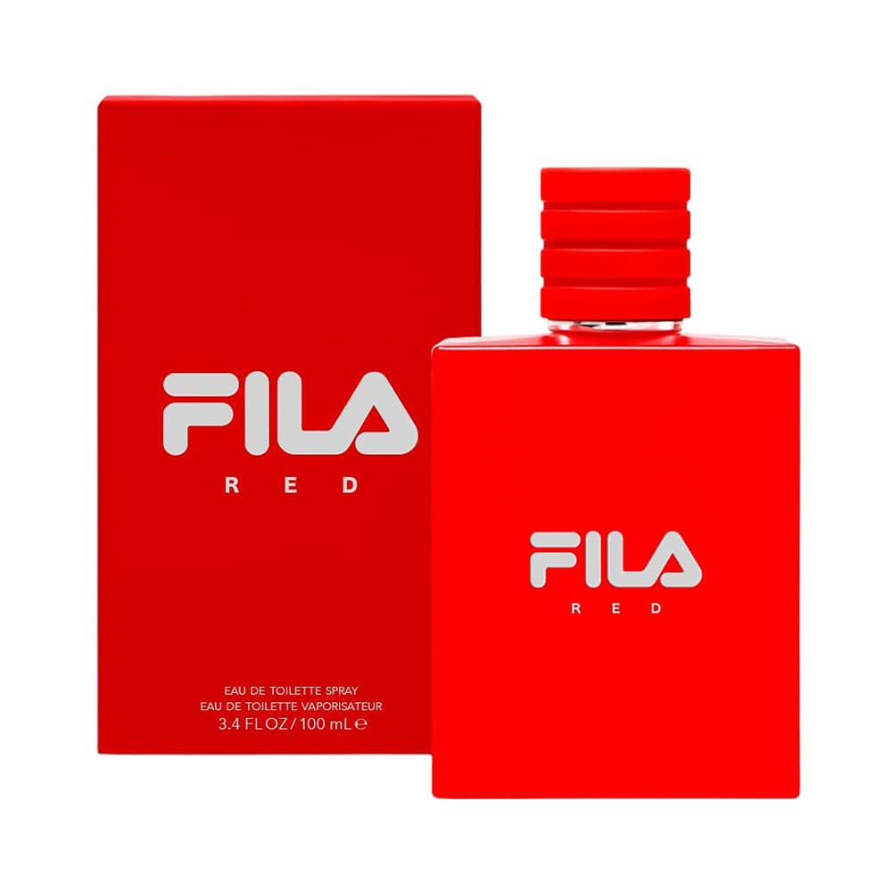 Fila Fila Red EDT 100ml