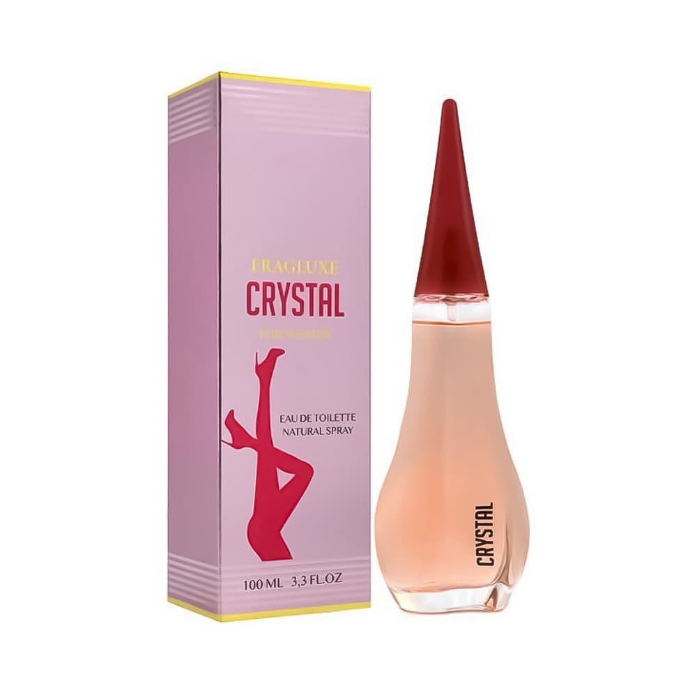 Fragluxe Crystal 100ML Edp