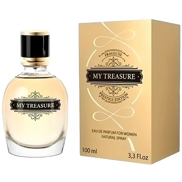 Fragluxe Fragluxe My Treasure EDP 100ml