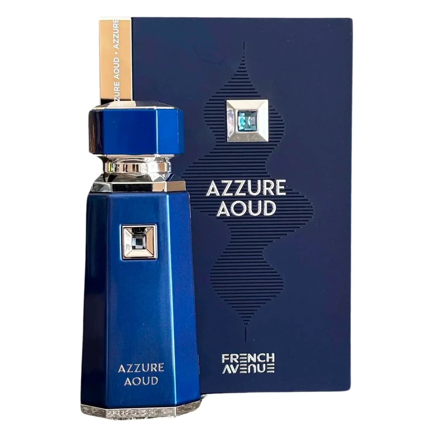 French Avenue Azzure Aoud EDP 100ml