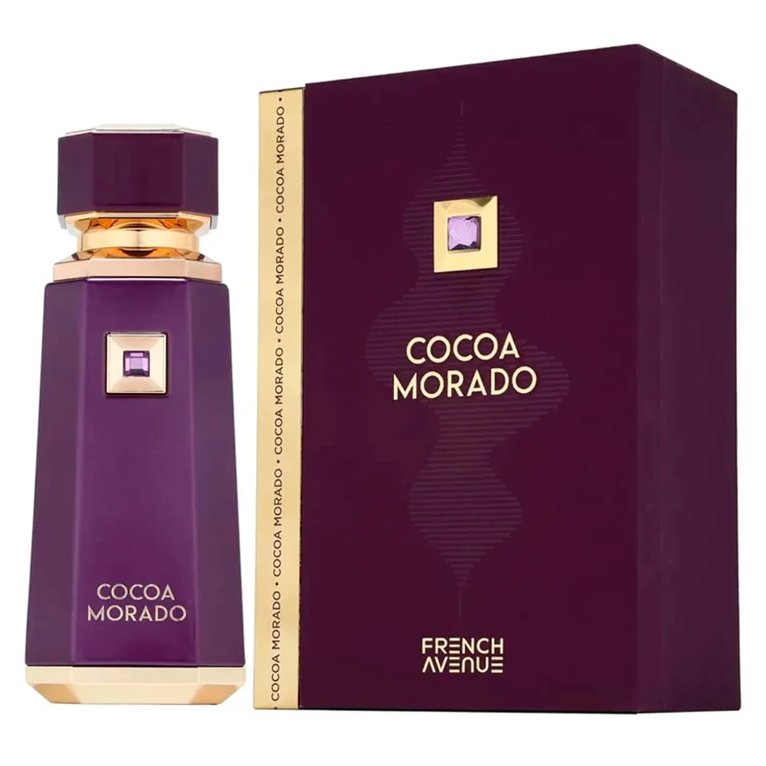French Avenue Cocoa Morado EDP 100ml