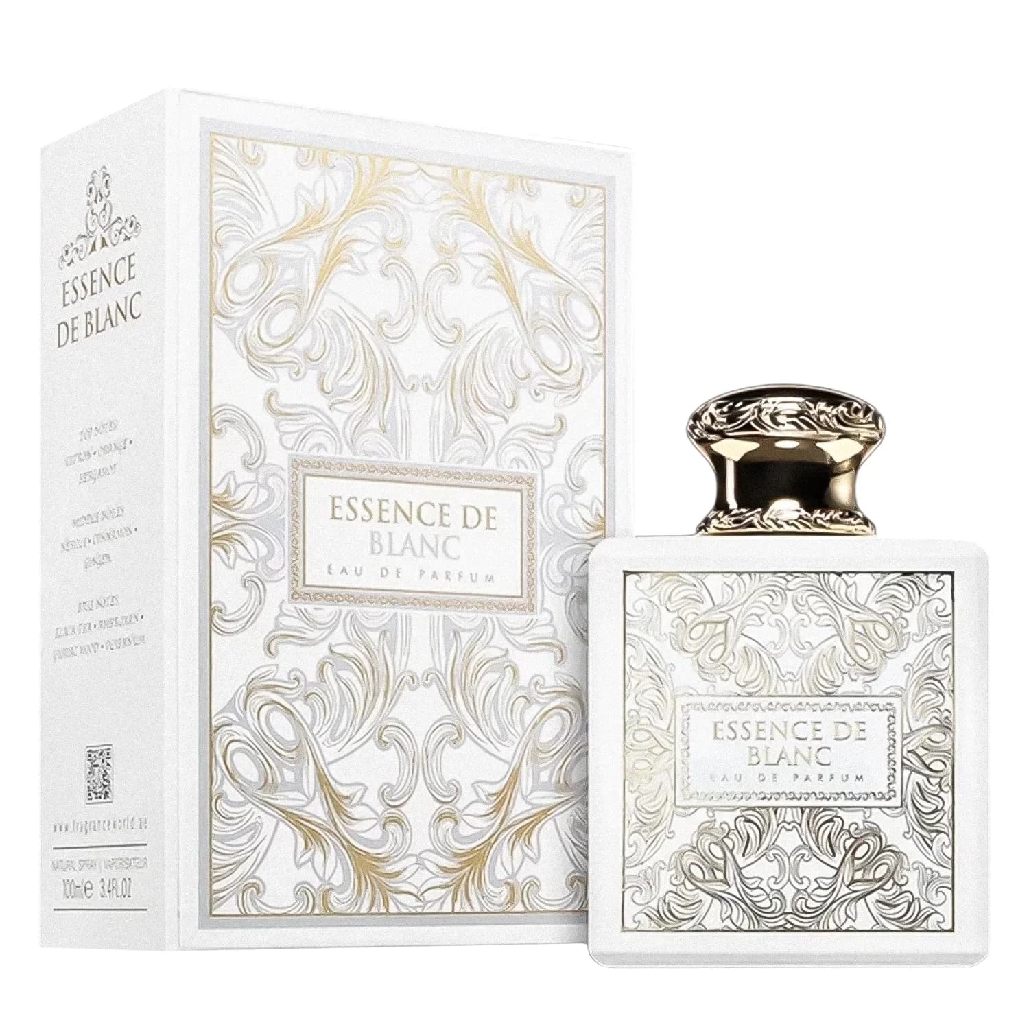 French Avenue Essence de Blanc EDP 100ml